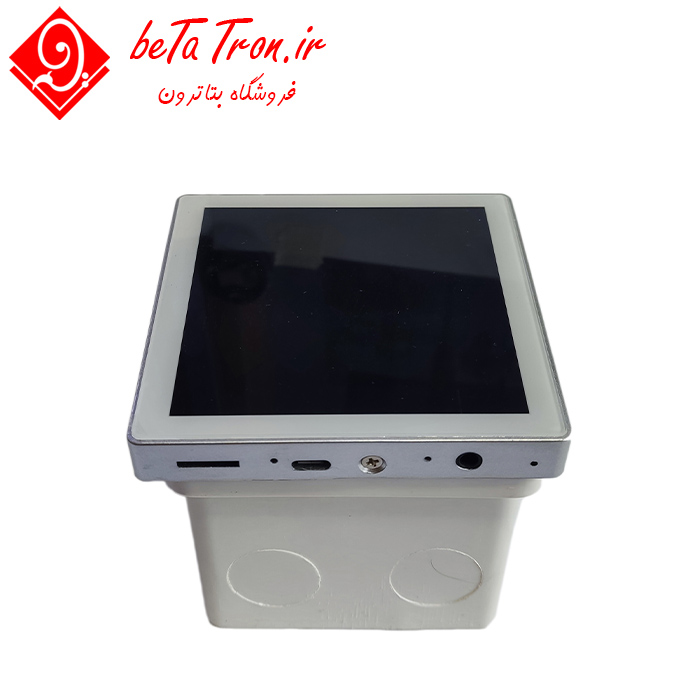 قیمت آمپلی فایر دیواری Yamaha Make Waves لمسی ۴ اینچ بلوتوث دار