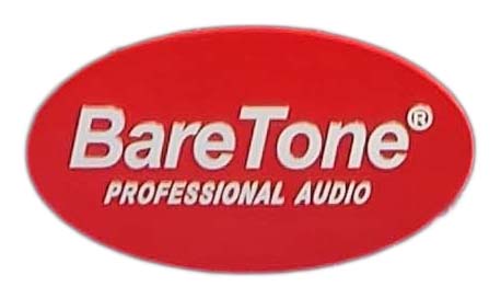 BareTone بریتون Logo