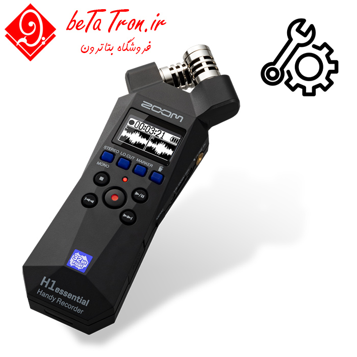 آموزش کامل به روز رسانی فریمور رکوردر زوم اچ 1 اسنشیال ZOOM H1 Essential