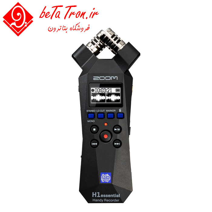 قیمت خرید رکوردر صدا دستی زوم اچ 1 ZOOM H1 ESSENTIAL