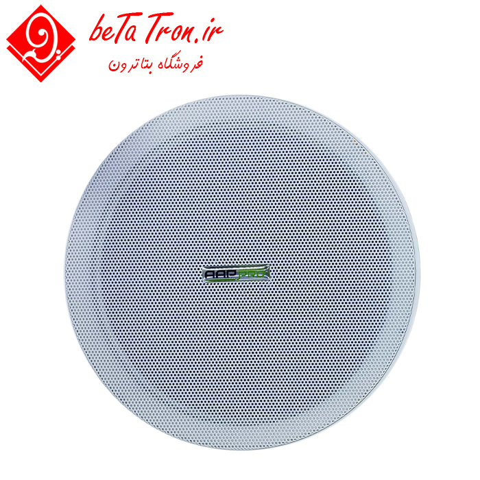 قیمت بلندگو سقفی ای پی پرو پک 2 تایی با آمپلی و بلوتوث AAPPRO SC-6BTW