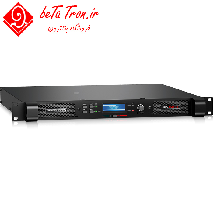 قیمت پاور آمپلی فایر لب گروپن 2400 / Lab Gruppen IPX 2400 9 جدول مشخصات فنی مهم لب گروپن 2400 Lab Gruppen IPX 2400