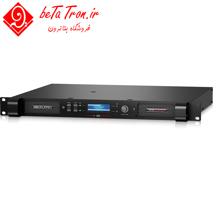 قیمت پاور آمپلی فایر لب گروپن 2400 / Lab Gruppen IPX 2400 2 نقد و بررسی Lab Gruppen IPX 2400