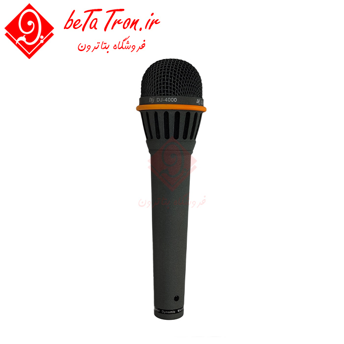 قیمت میکروفون باسیم دی جی 4000 - DJ 4000 + بررسی تخصصی