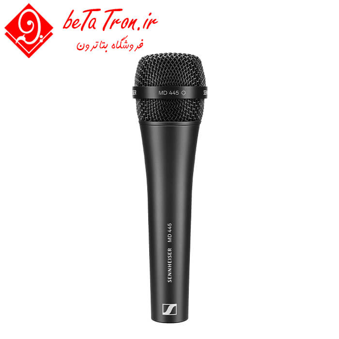 قیمت خرید میکروفون سنهایزر MD 445 | صدای قدرتمند + راسال سریع 138 قیمت خرید میکروفون سنهایزر MD 445 صدای قدرتمند + راسال سریع